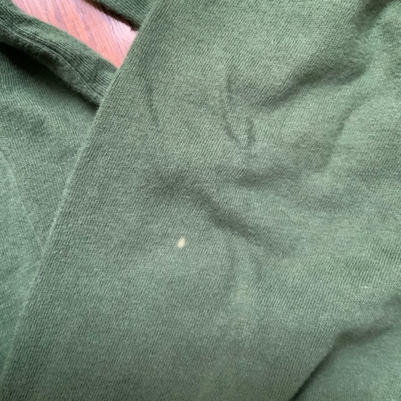 Boat neck Tee long-sleeve. SIZE L. - Picture 4 of 9